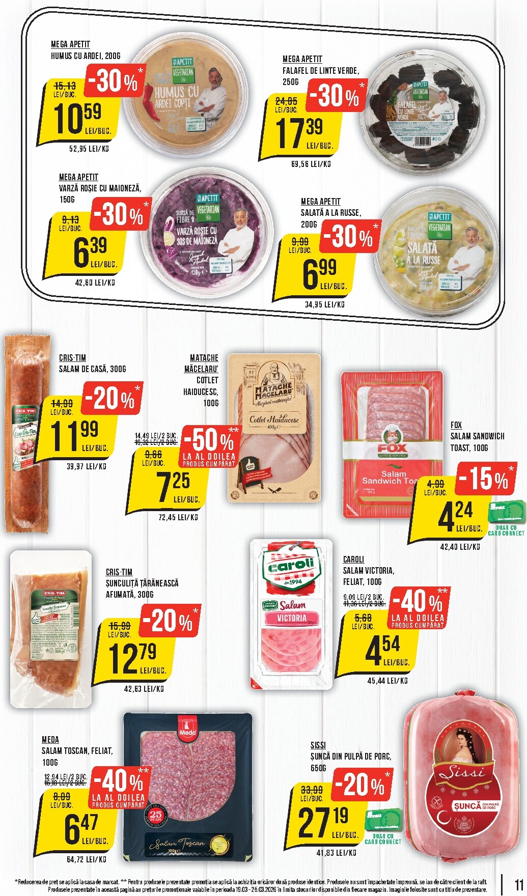 mega-image - Catalog Mega Image online – oferte valabile din 19.03.2026 - page: 11