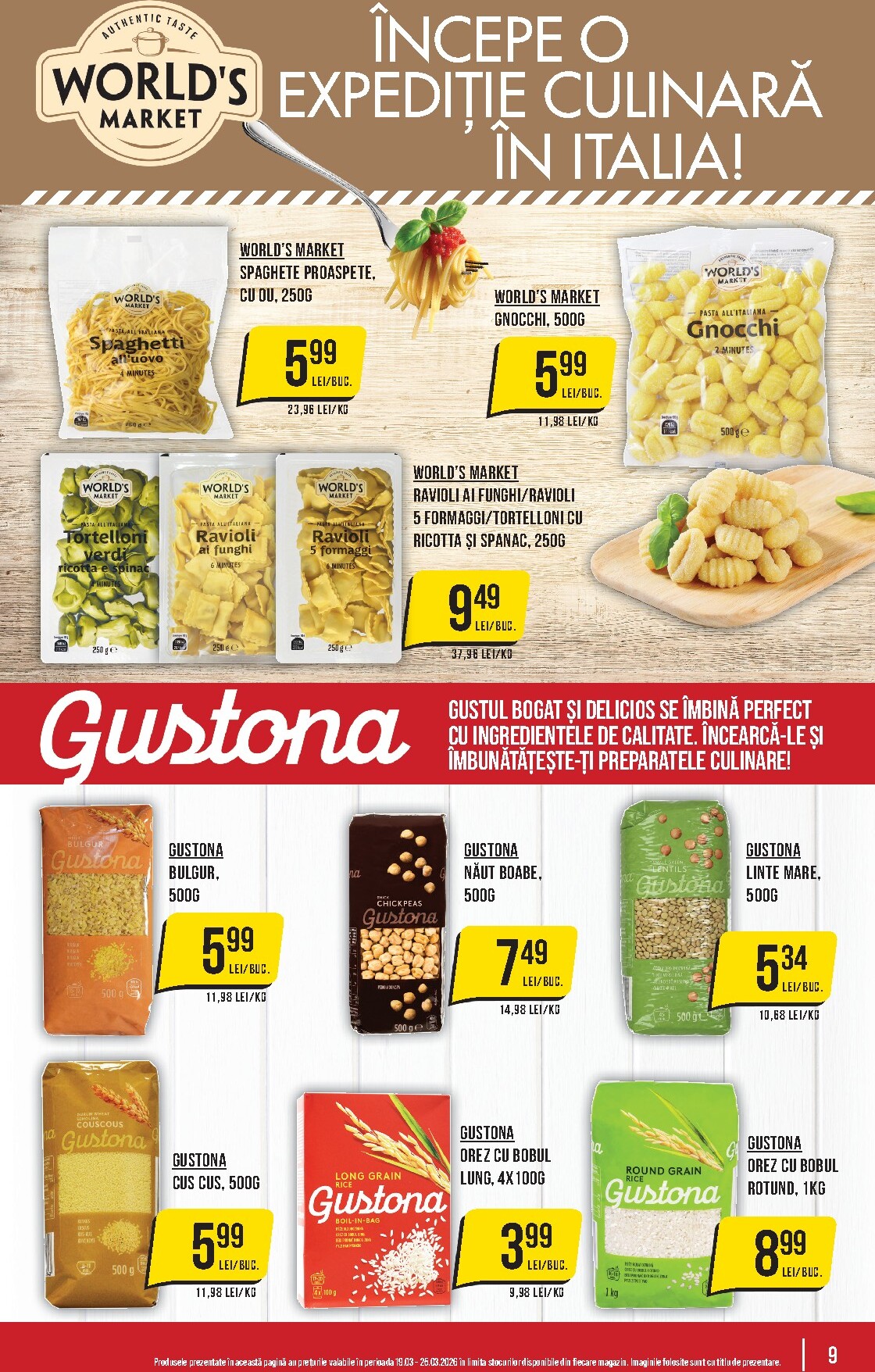 mega-image - Catalog Mega Image online – oferte valabile din 19.03.2026 - page: 9