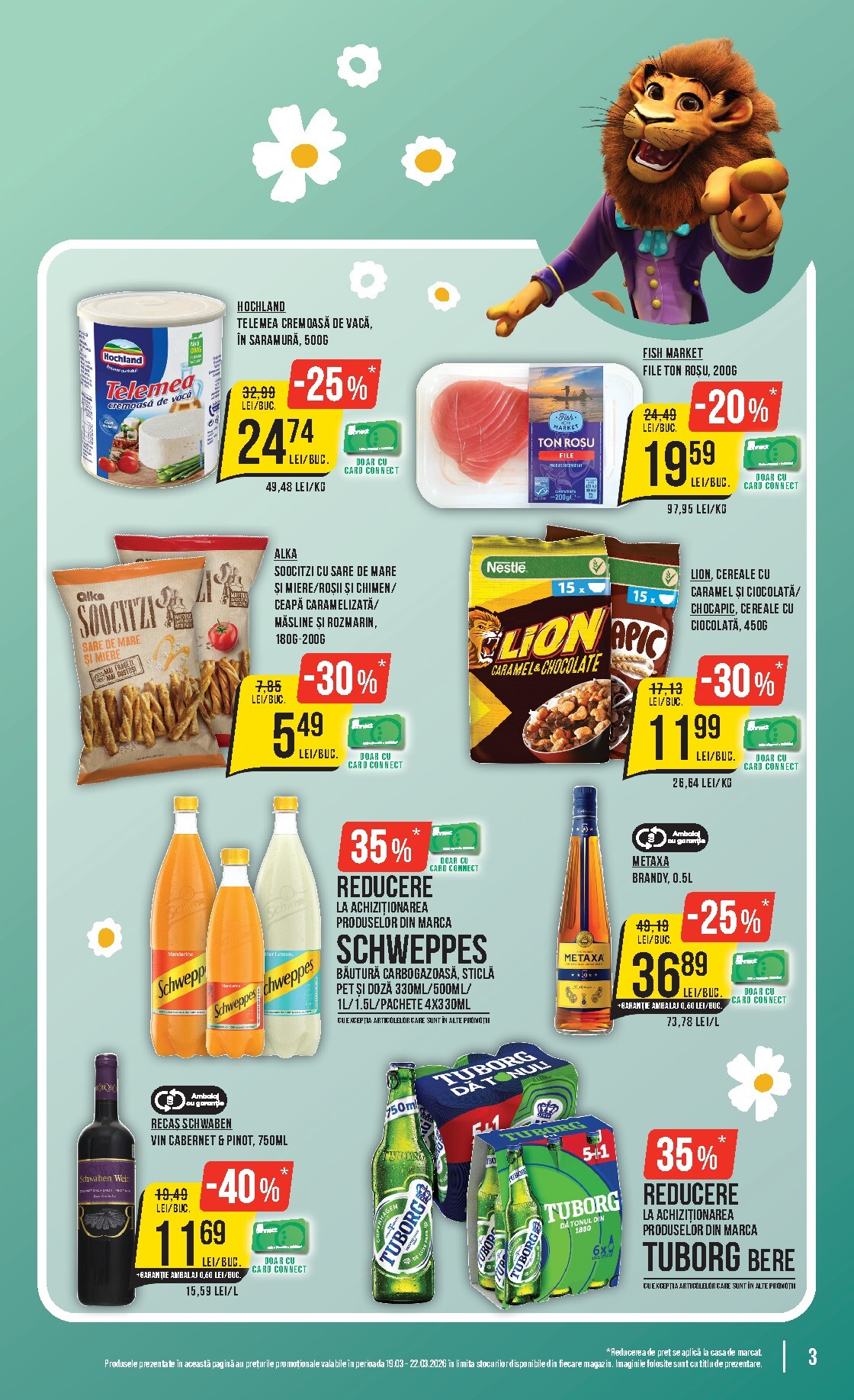 mega-image - Catalog Mega Image online – oferte valabile din 19.03.2026 - page: 3