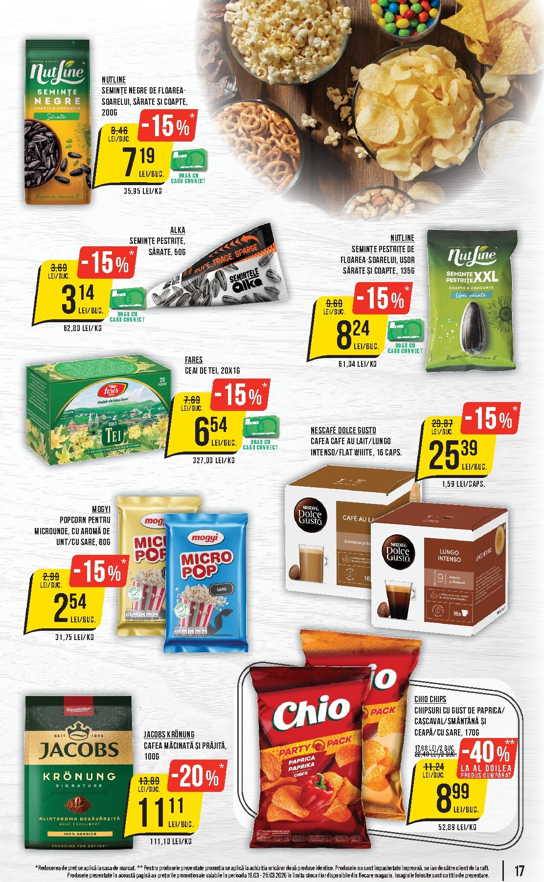 mega-image - Catalog Mega Image online – oferte valabile din 19.03.2026 - page: 17