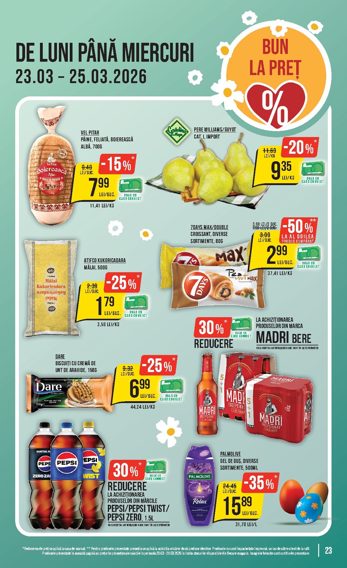 mega-image - Catalog Mega Image online – oferte valabile din 19.03.2026 - page: 23