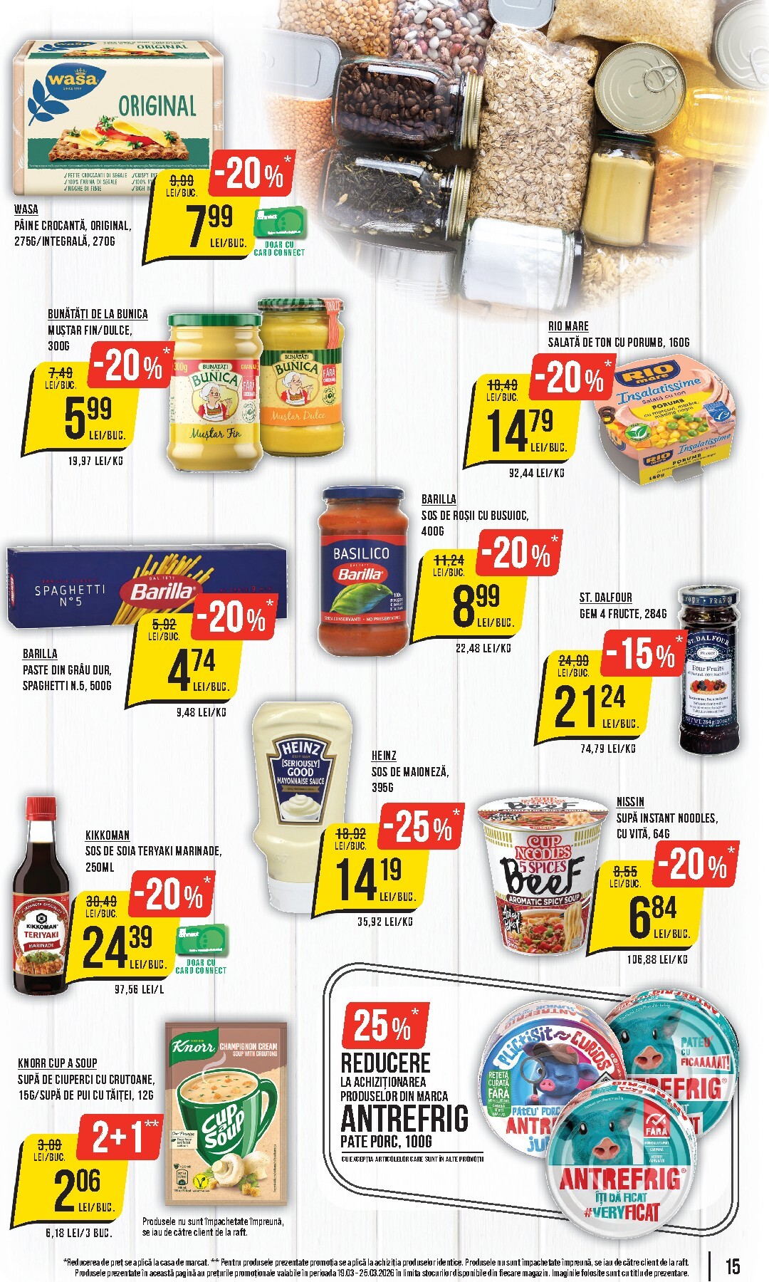 mega-image - Catalog Mega Image online – oferte valabile din 19.03.2026 - page: 15