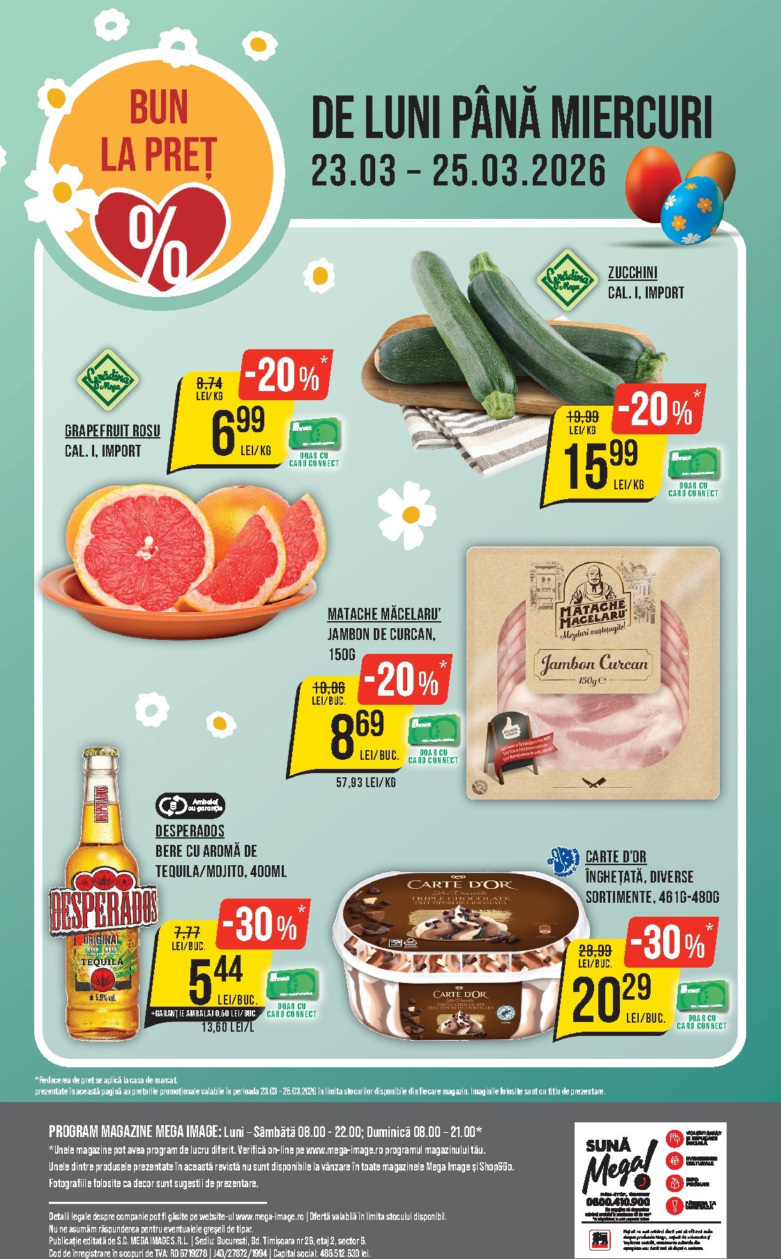 mega-image - Catalog Mega Image online – oferte valabile din 19.03.2026 - page: 24