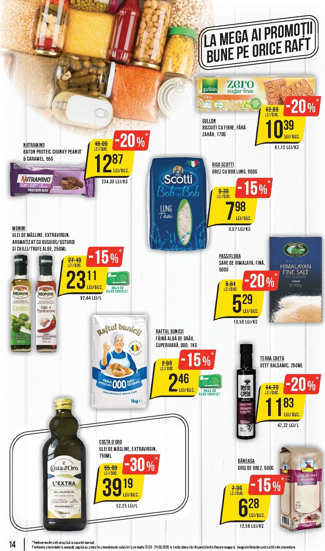 mega-image - Catalog Mega Image online – oferte valabile din 19.03.2026 - page: 14