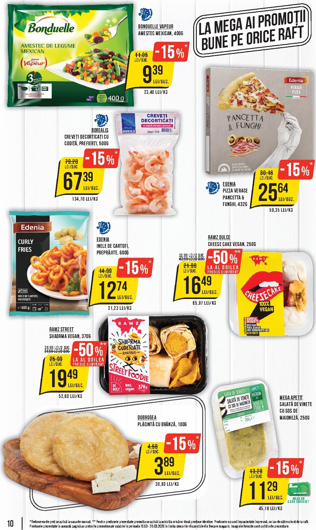 mega-image - Catalog Mega Image online – oferte valabile din 19.03.2026 - page: 10