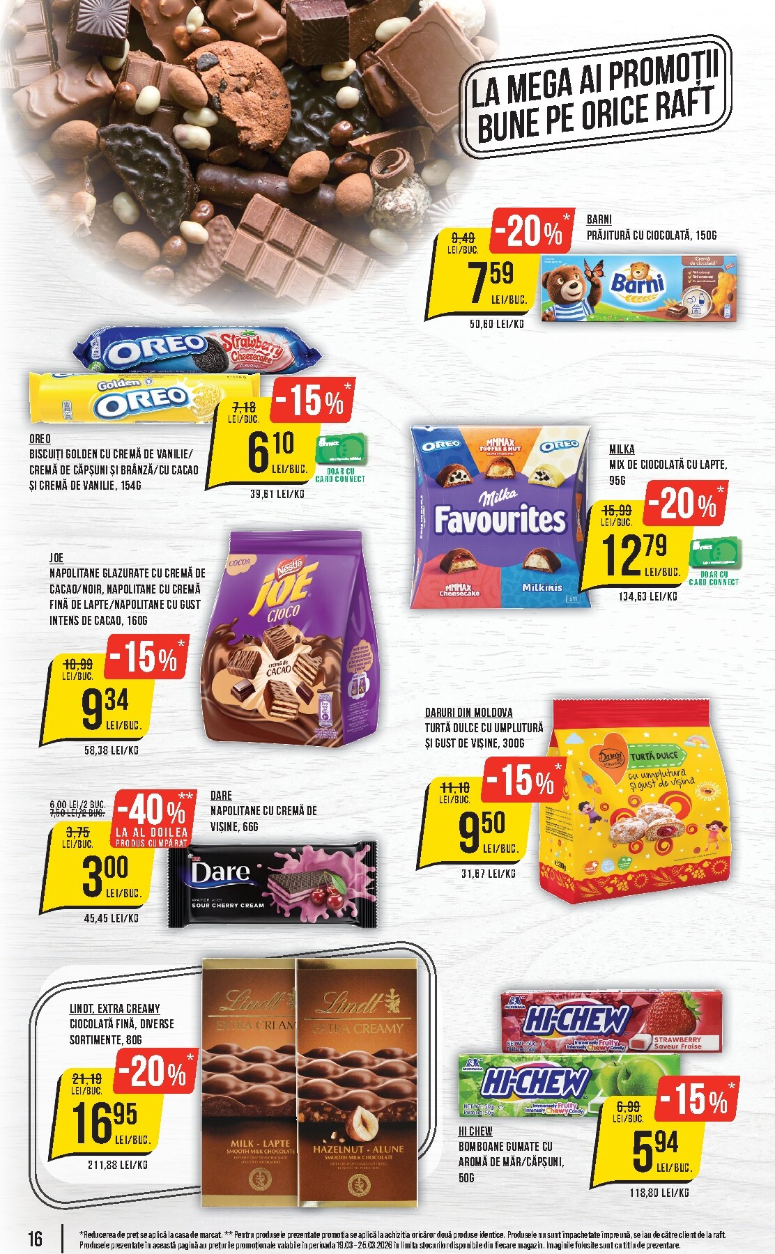 mega-image - Catalog Mega Image online – oferte valabile din 19.03.2026 - page: 16