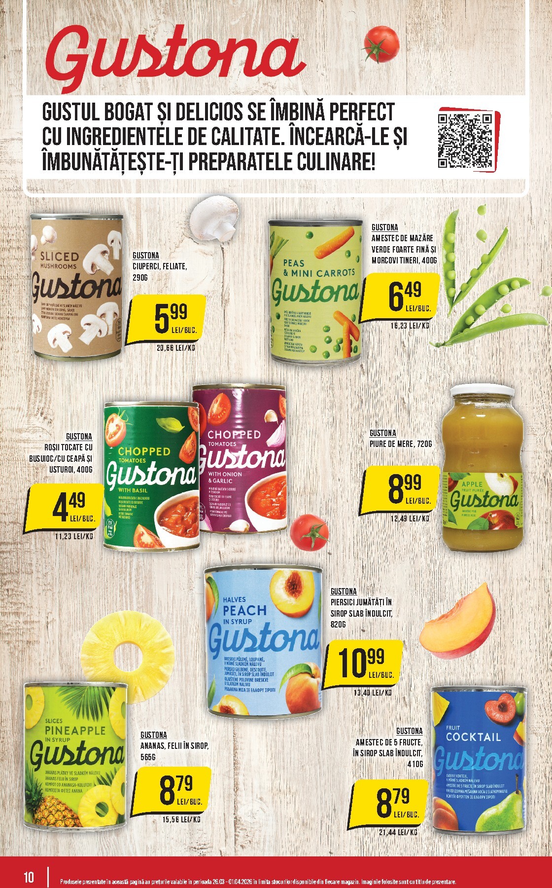 mega-image - Catalog Mega Image online – oferte valabile din 26.03.2026 - page: 10