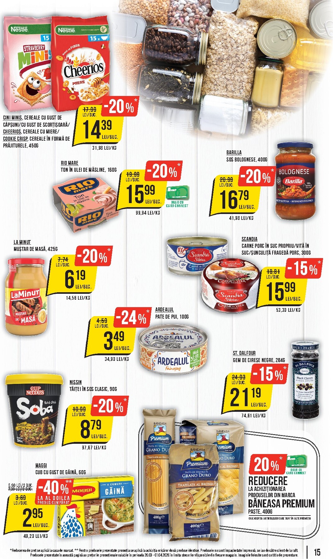 mega-image - Catalog Mega Image online – oferte valabile din 26.03.2026 - page: 15