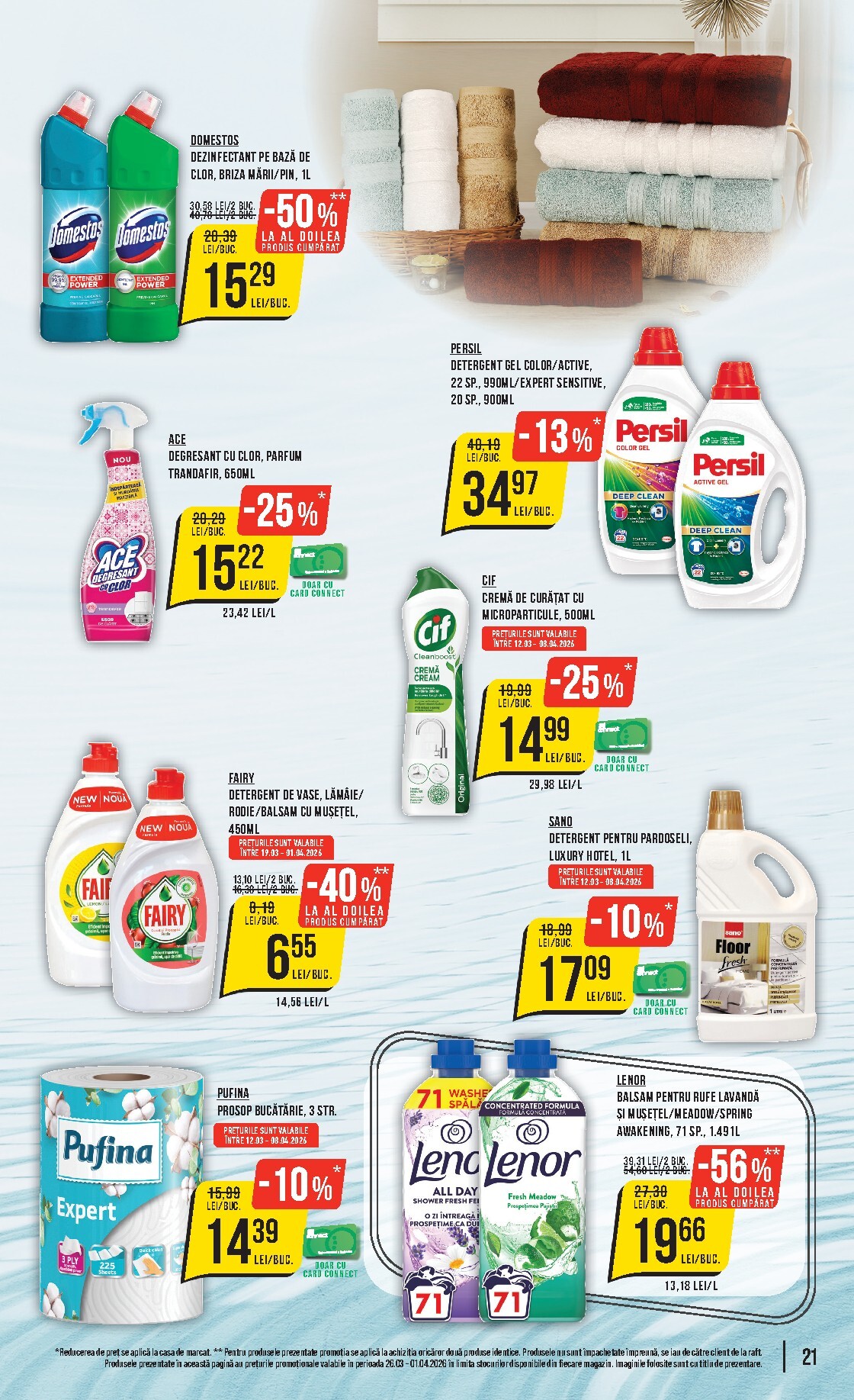 mega-image - Catalog Mega Image online – oferte valabile din 26.03.2026 - page: 21