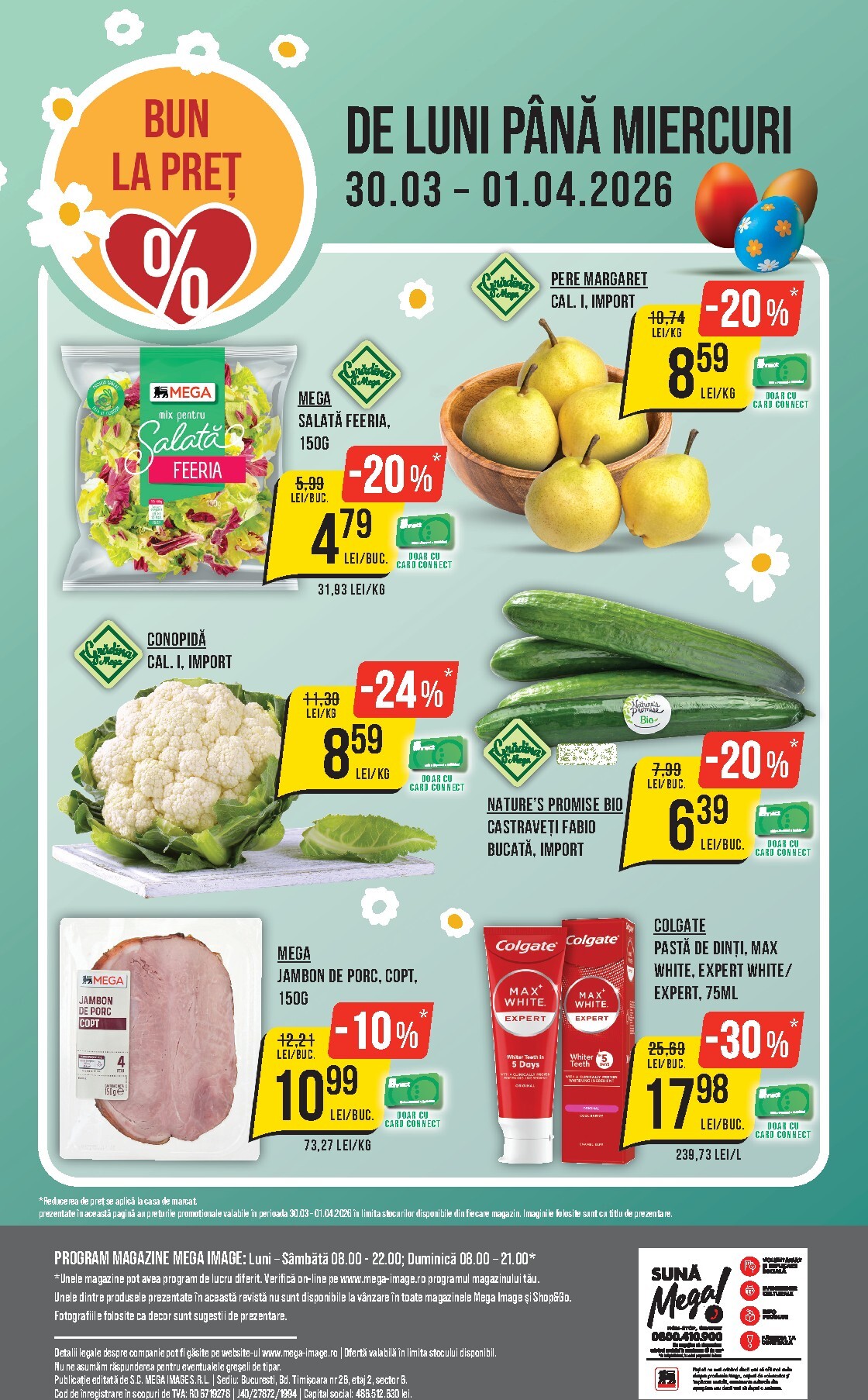 mega-image - Catalog Mega Image online – oferte valabile din 26.03.2026 - page: 24