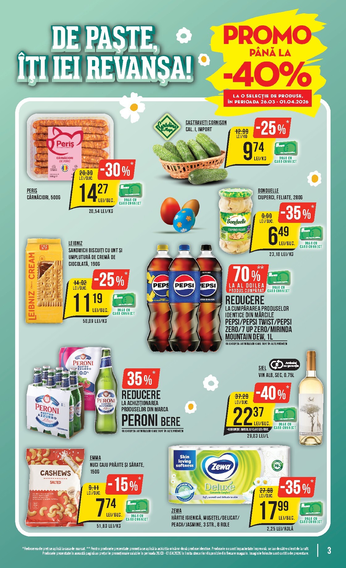 mega-image - Catalog Mega Image online – oferte valabile din 26.03.2026 - page: 3