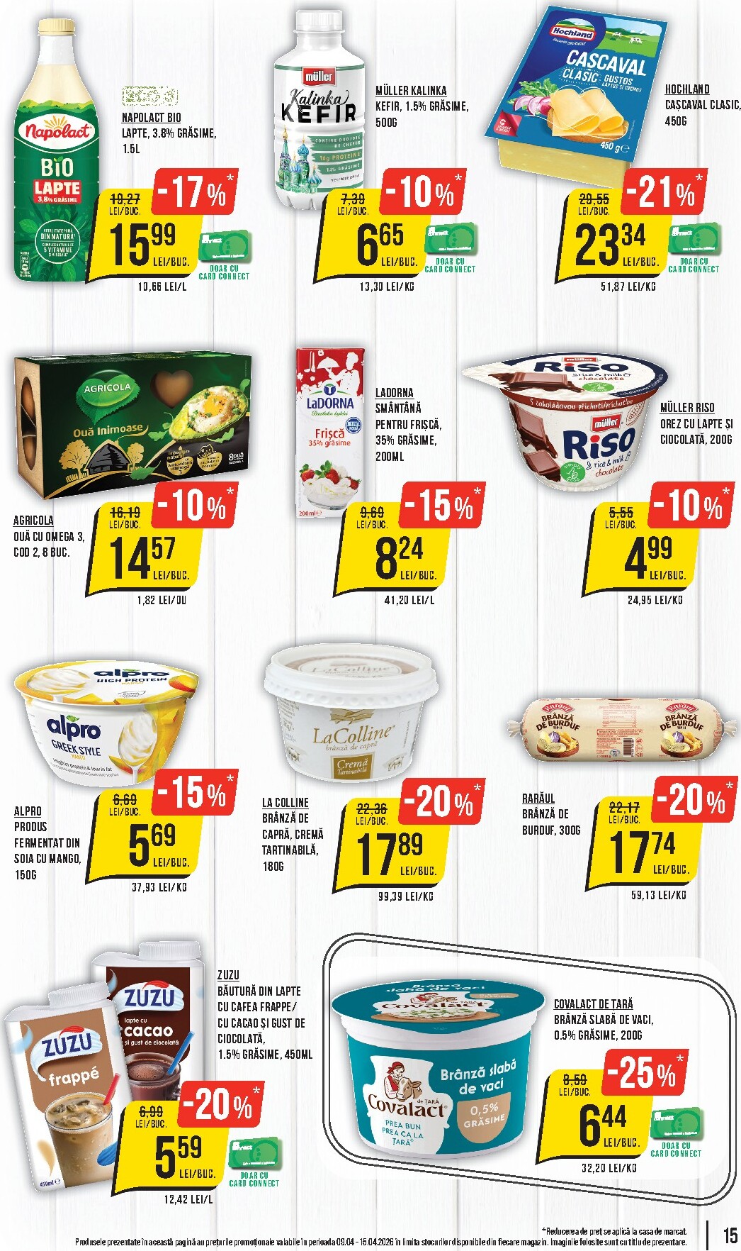 mega-image - Pliantele viitoare Mega Image valabil de la joi 09.04.2026 până la miercuri 15.04.2026 - page: 15