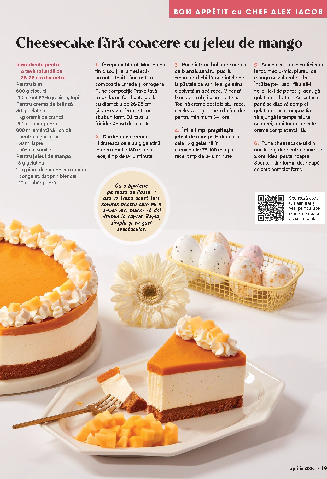 mega-image - Brosura Mega Image - Aprilie valabilă de la miercuri 01.04.2026 până la joi 30.04.2026 - page: 19