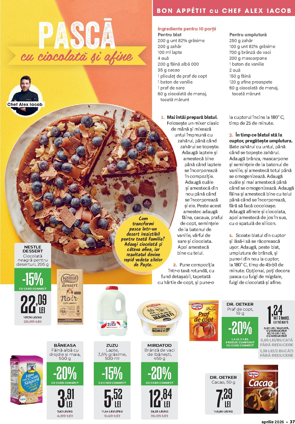 mega-image - Brosura Mega Image - Aprilie valabilă de la miercuri 01.04.2026 până la joi 30.04.2026 - page: 37