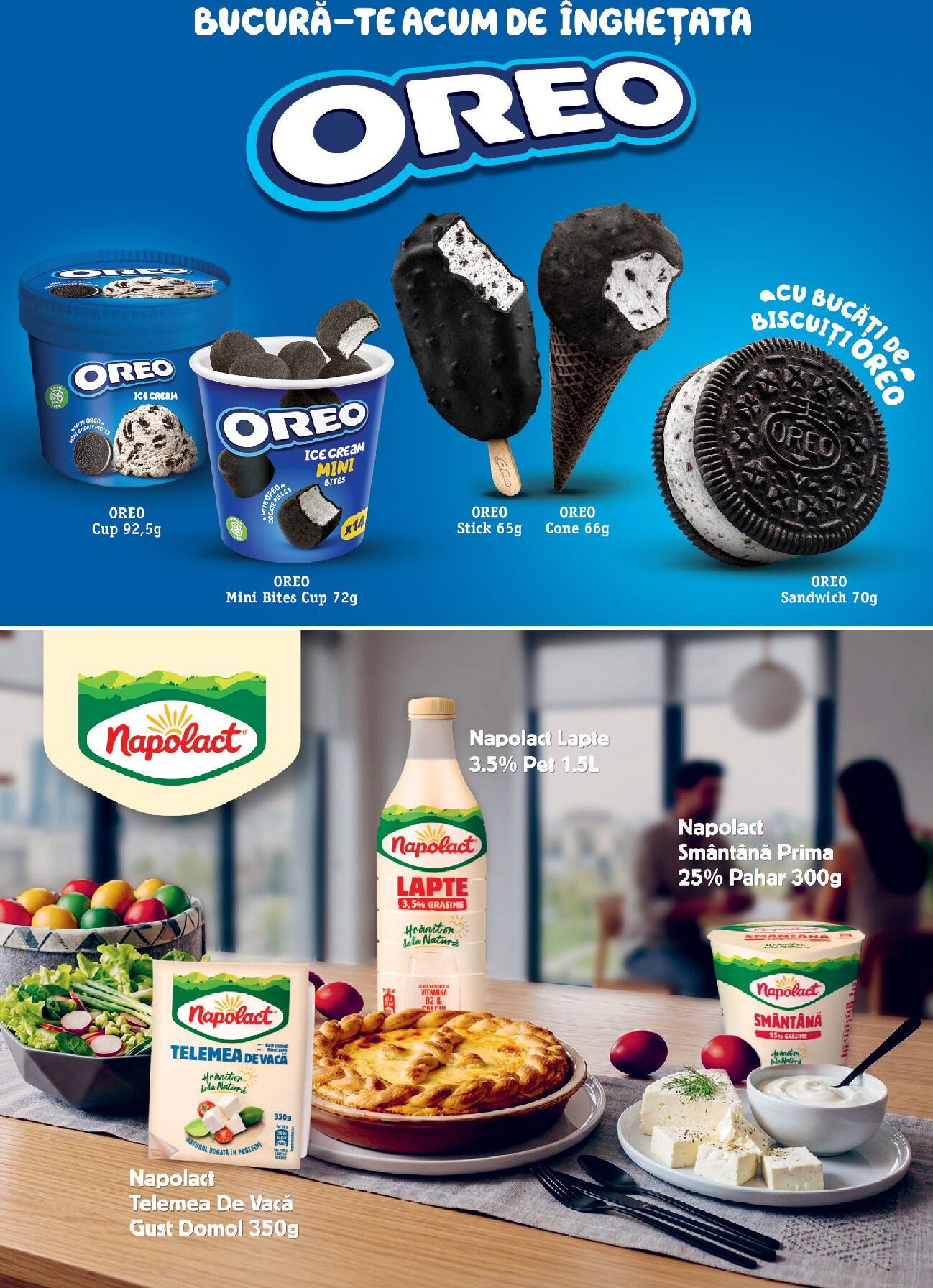 mega-image - Brosura Mega Image - Aprilie valabilă de la miercuri 01.04.2026 până la joi 30.04.2026 - page: 32