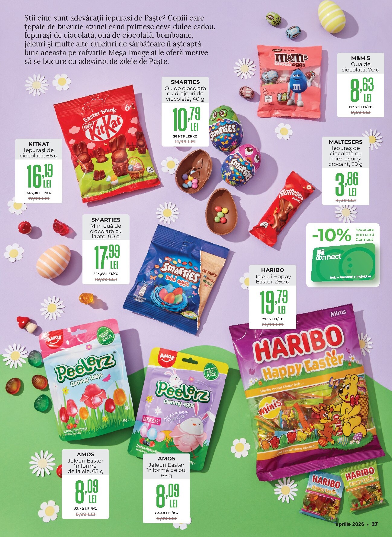 mega-image - Brosura Mega Image - Aprilie valabilă de la miercuri 01.04.2026 până la joi 30.04.2026 - page: 27
