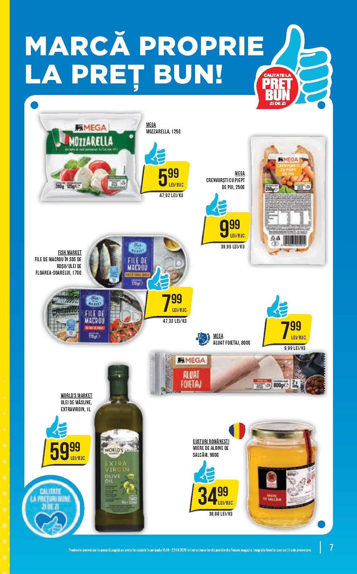 mega-image - Pliantele viitoare Mega Image valabil de la joi 16.04.2026 până la miercuri 22.04.2026 - page: 7