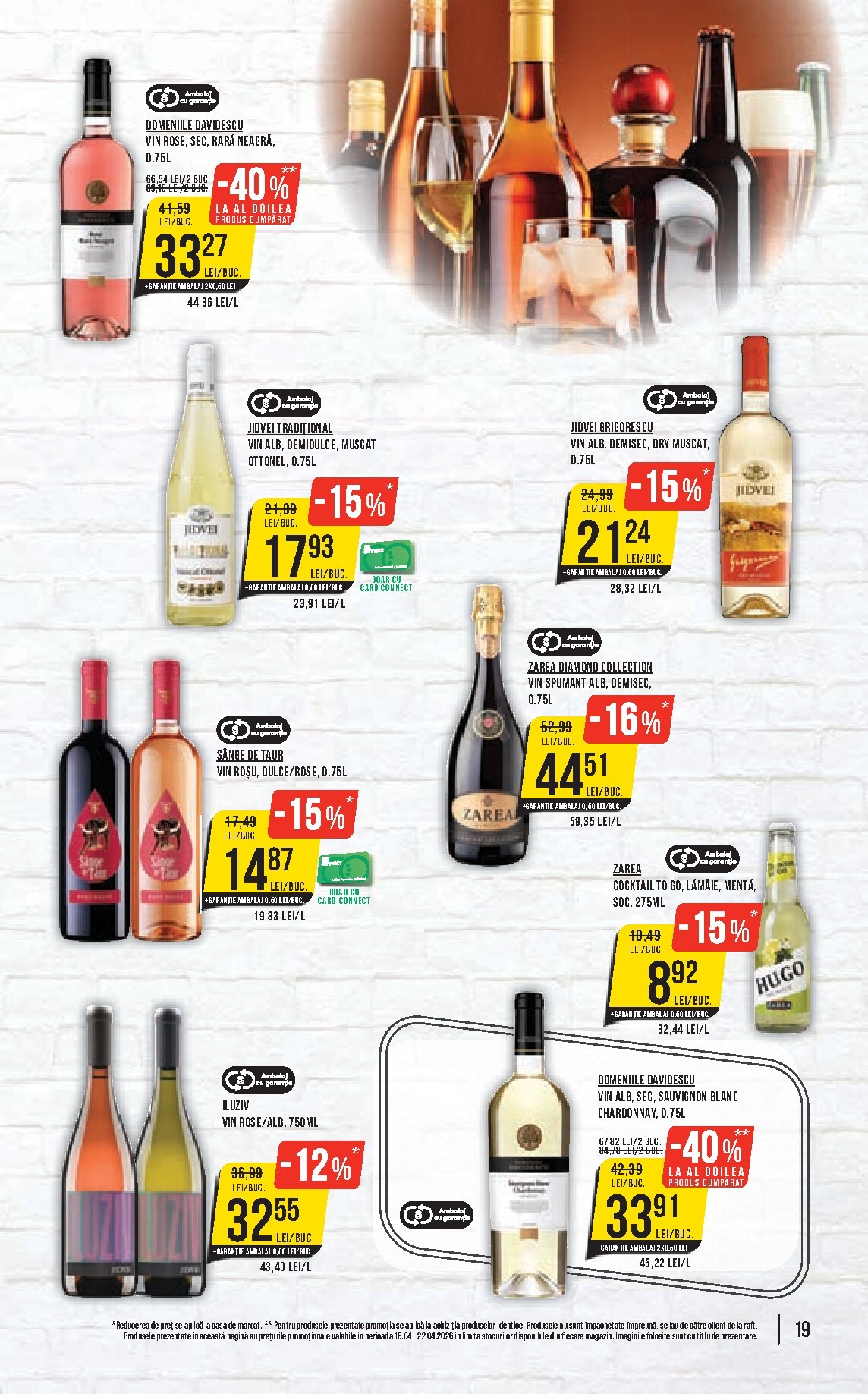 mega-image - Pliantele viitoare Mega Image valabil de la joi 16.04.2026 până la miercuri 22.04.2026 - page: 19