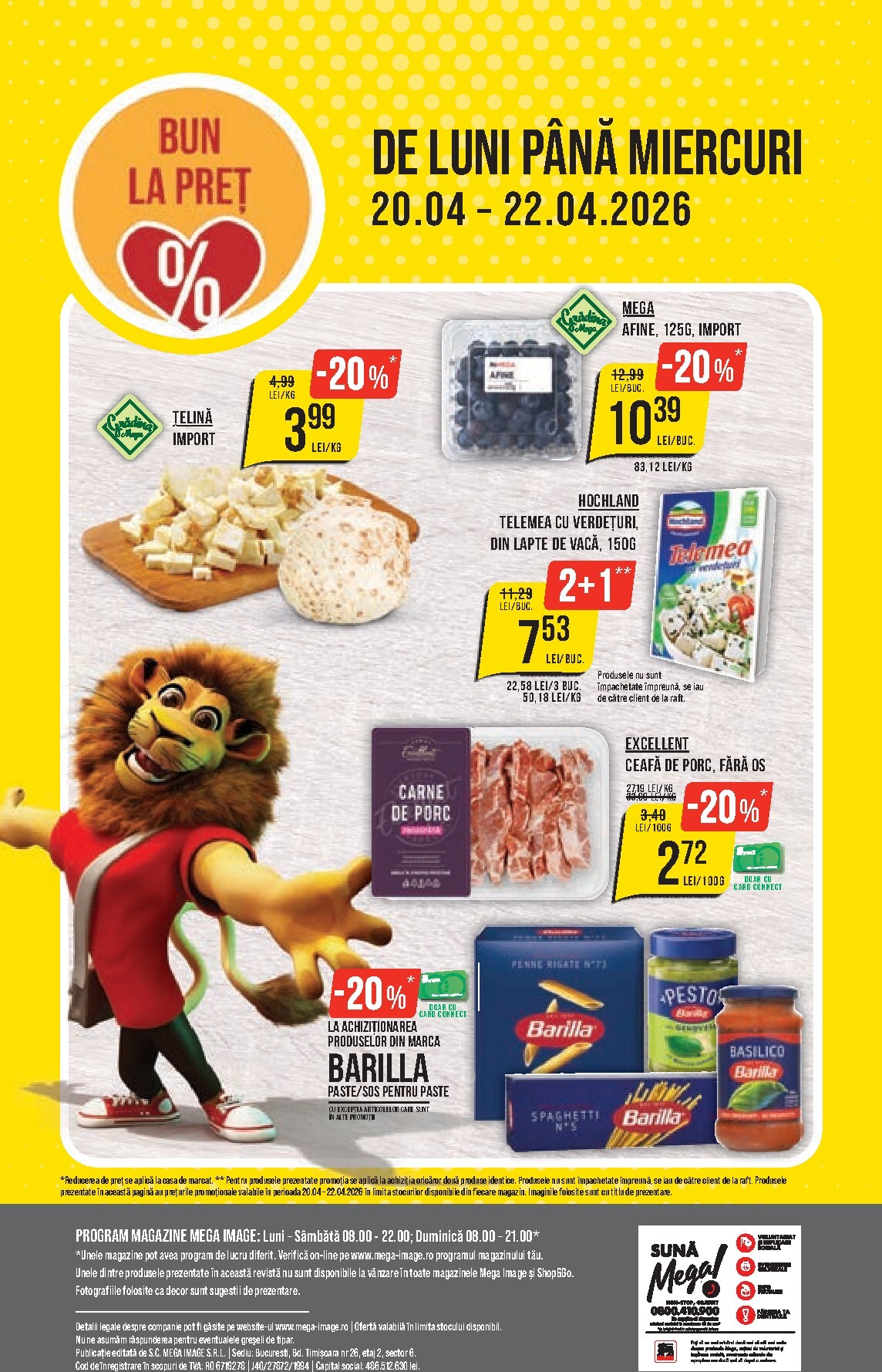 mega-image - Pliantele viitoare Mega Image valabil de la joi 16.04.2026 până la miercuri 22.04.2026 - page: 24