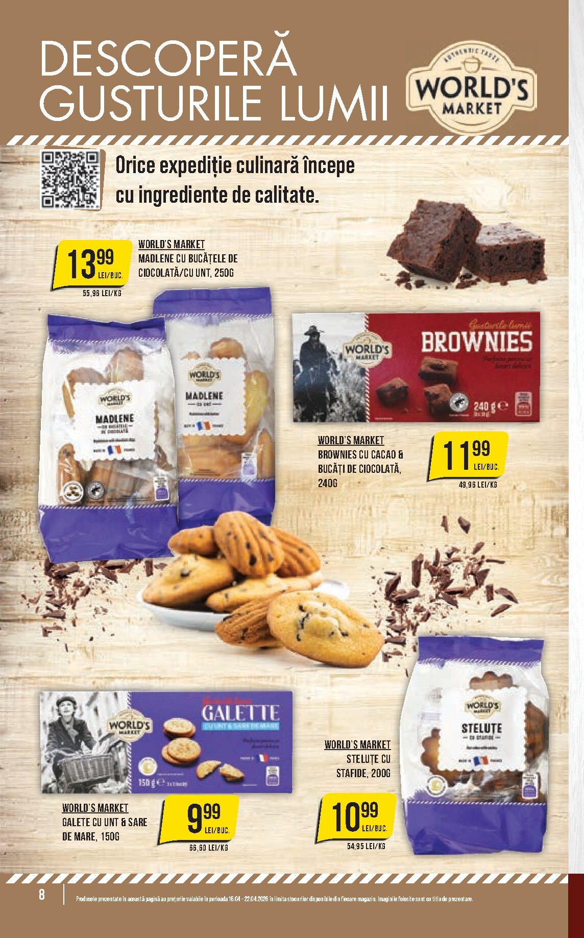 mega-image - Pliantele viitoare Mega Image valabil de la joi 16.04.2026 până la miercuri 22.04.2026 - page: 8