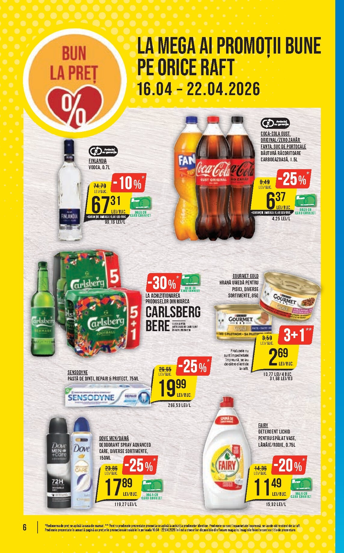 mega-image - Pliantele viitoare Mega Image valabil de la joi 16.04.2026 până la miercuri 22.04.2026 - page: 6