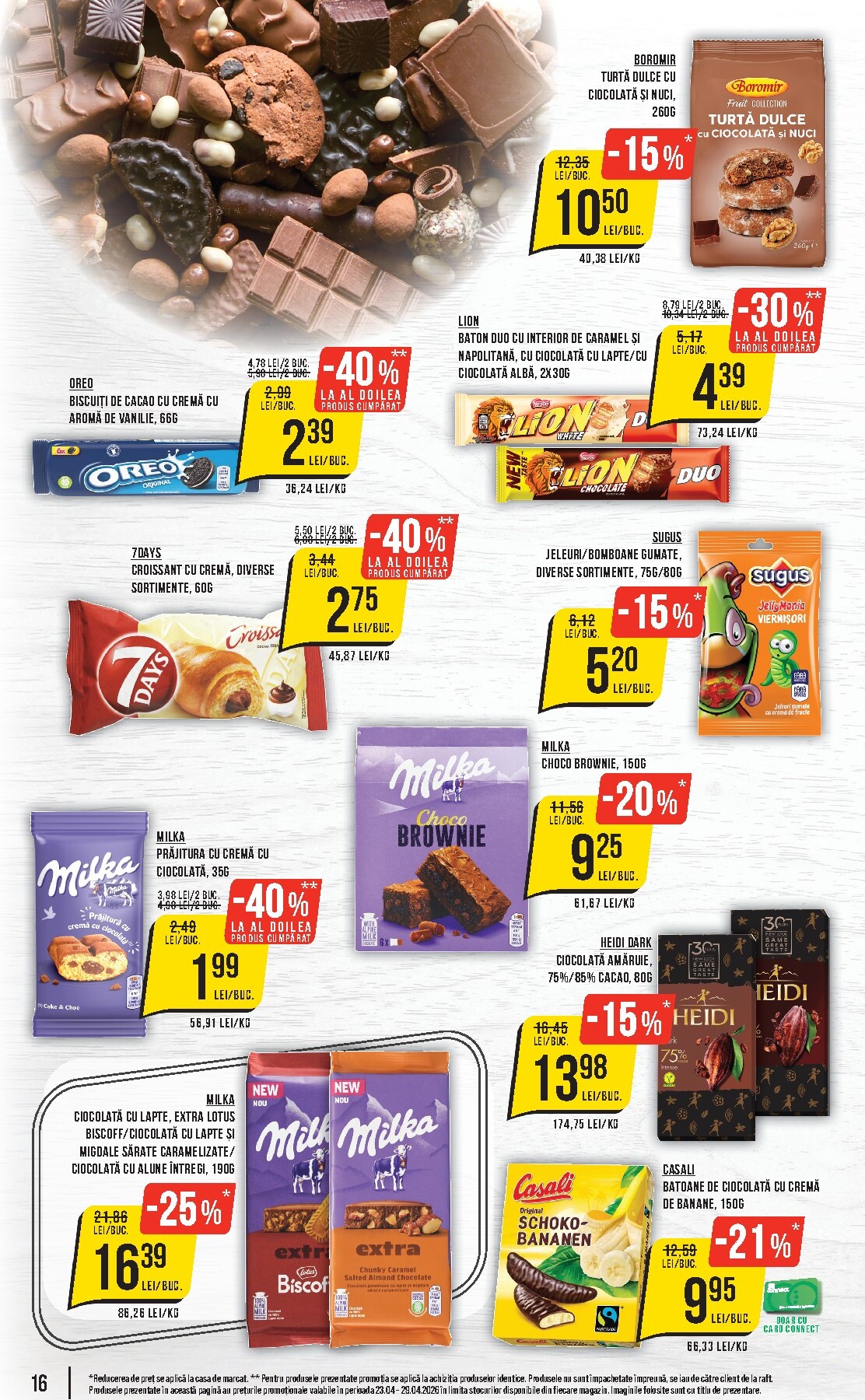 mega-image - Pliantele viitoare Mega Image - Black Friday valabil de la joi 23.04.2026 până la miercuri 29.04.2026 - page: 16