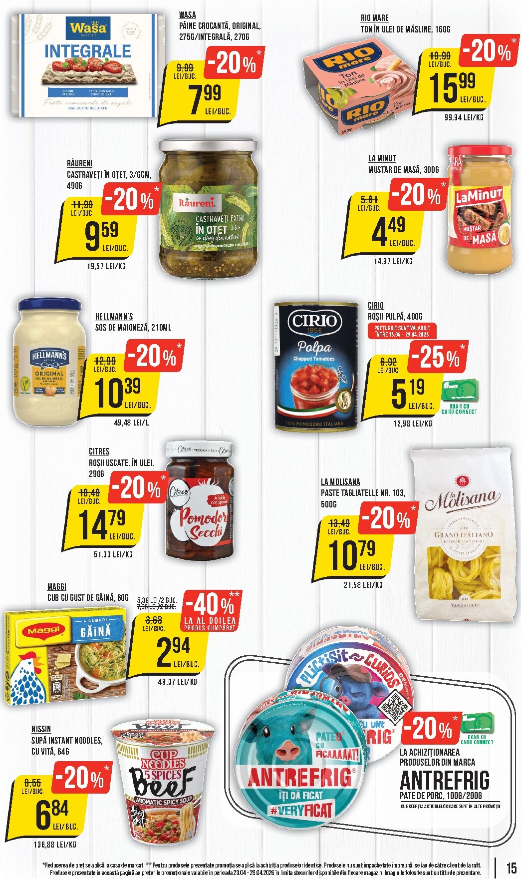 mega-image - Pliantele viitoare Mega Image - Black Friday valabil de la joi 23.04.2026 până la miercuri 29.04.2026 - page: 15