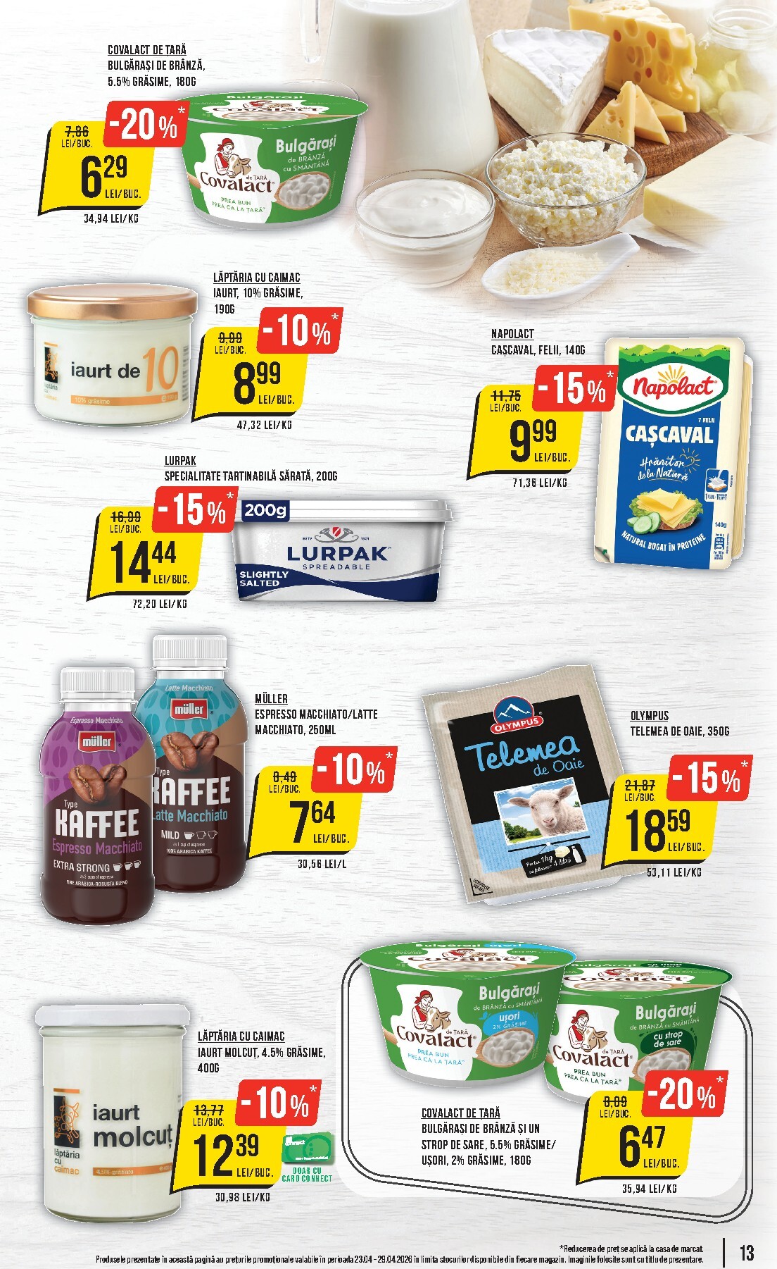 mega-image - Pliantele viitoare Mega Image - Black Friday valabil de la joi 23.04.2026 până la miercuri 29.04.2026 - page: 13