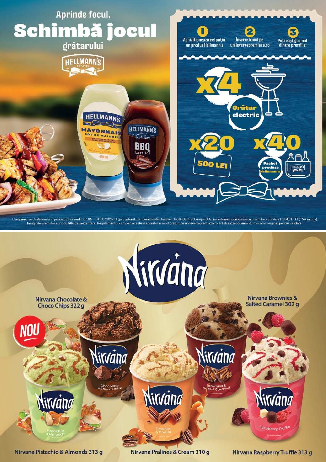 mega-image - Mega Image - Grill pliante pentru săptămâna viitoare de la vineri 01.05.2026 până la duminică 31.05.2026 - page: 32