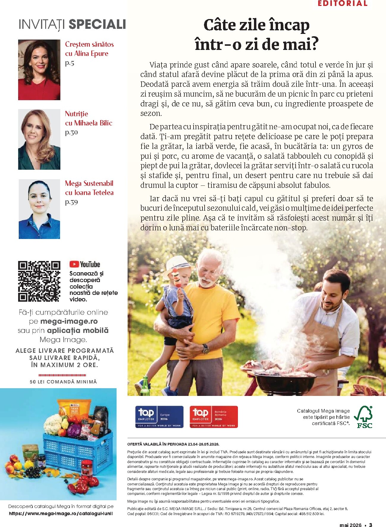 mega-image - Mega Image - Grill pliante pentru săptămâna viitoare de la vineri 01.05.2026 până la duminică 31.05.2026 - page: 3