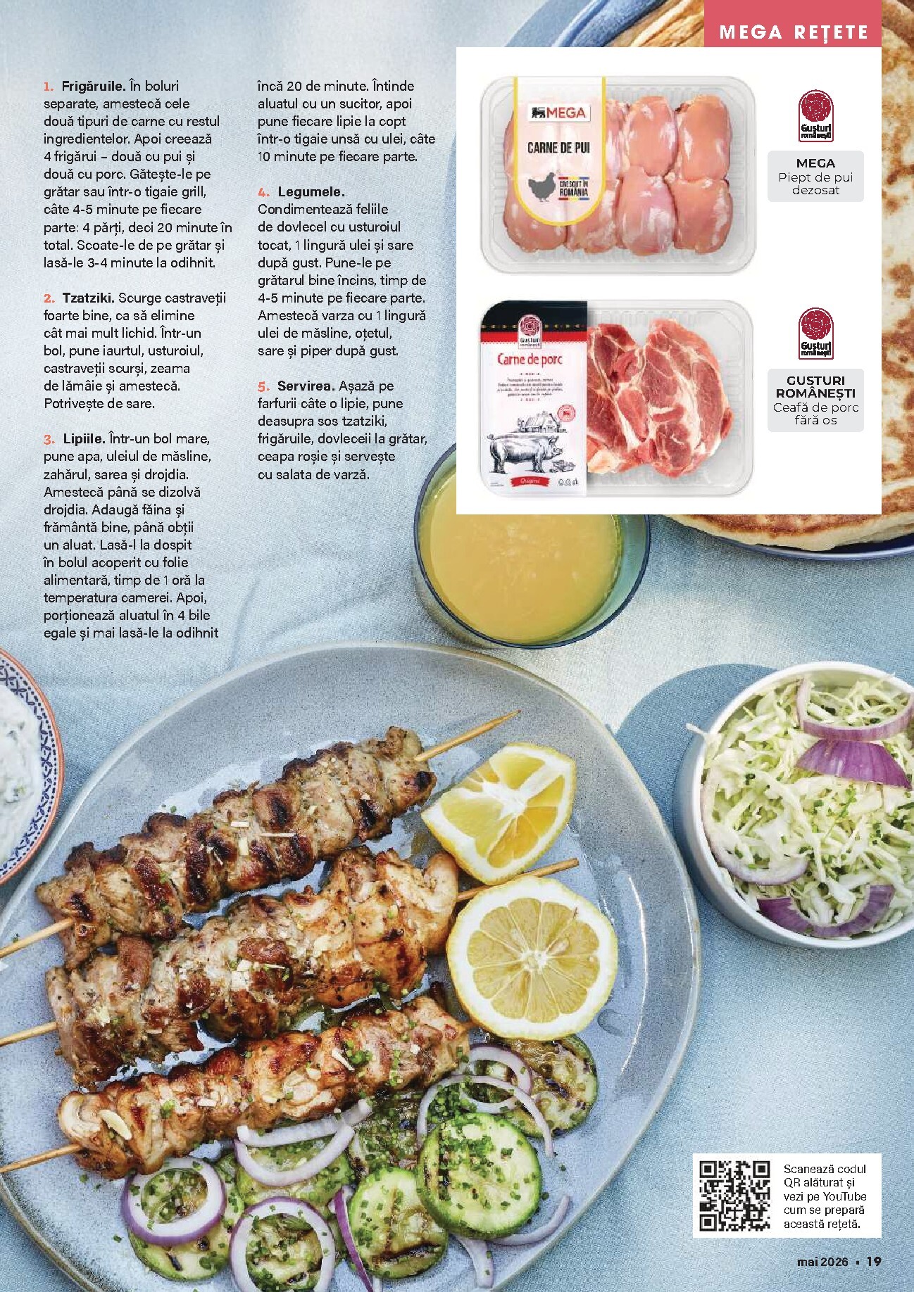 mega-image - Mega Image - Grill pliante pentru săptămâna viitoare de la vineri 01.05.2026 până la duminică 31.05.2026 - page: 19