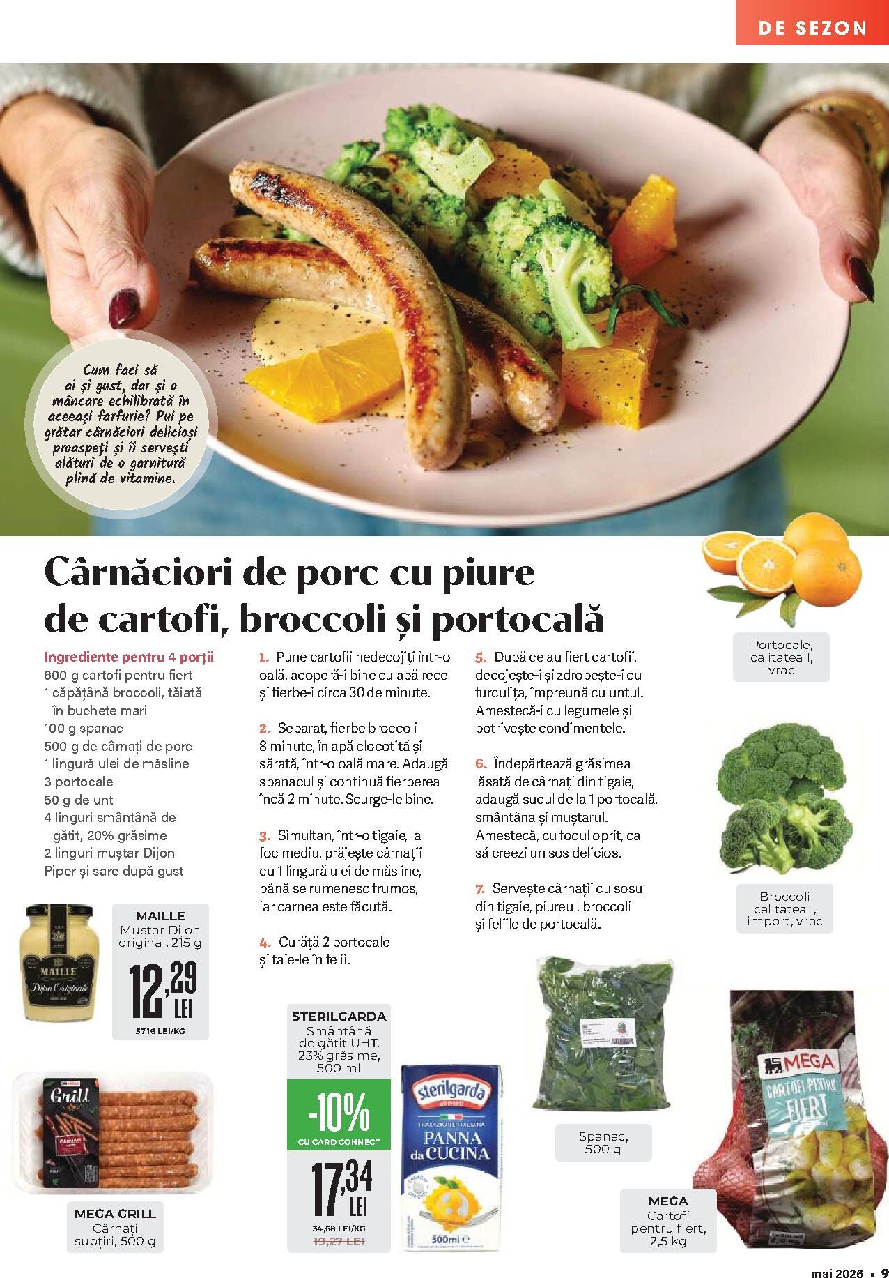 mega-image - Mega Image - Grill pliante pentru săptămâna viitoare de la vineri 01.05.2026 până la duminică 31.05.2026 - page: 9