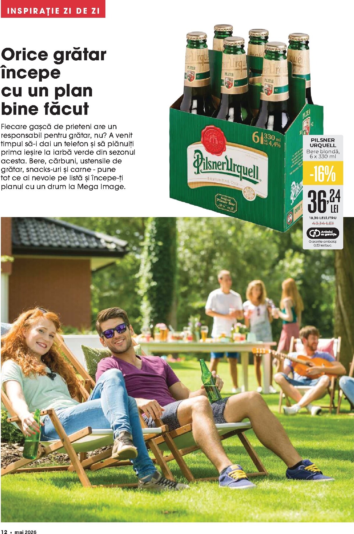 mega-image - Mega Image - Grill pliante pentru săptămâna viitoare de la vineri 01.05.2026 până la duminică 31.05.2026 - page: 12