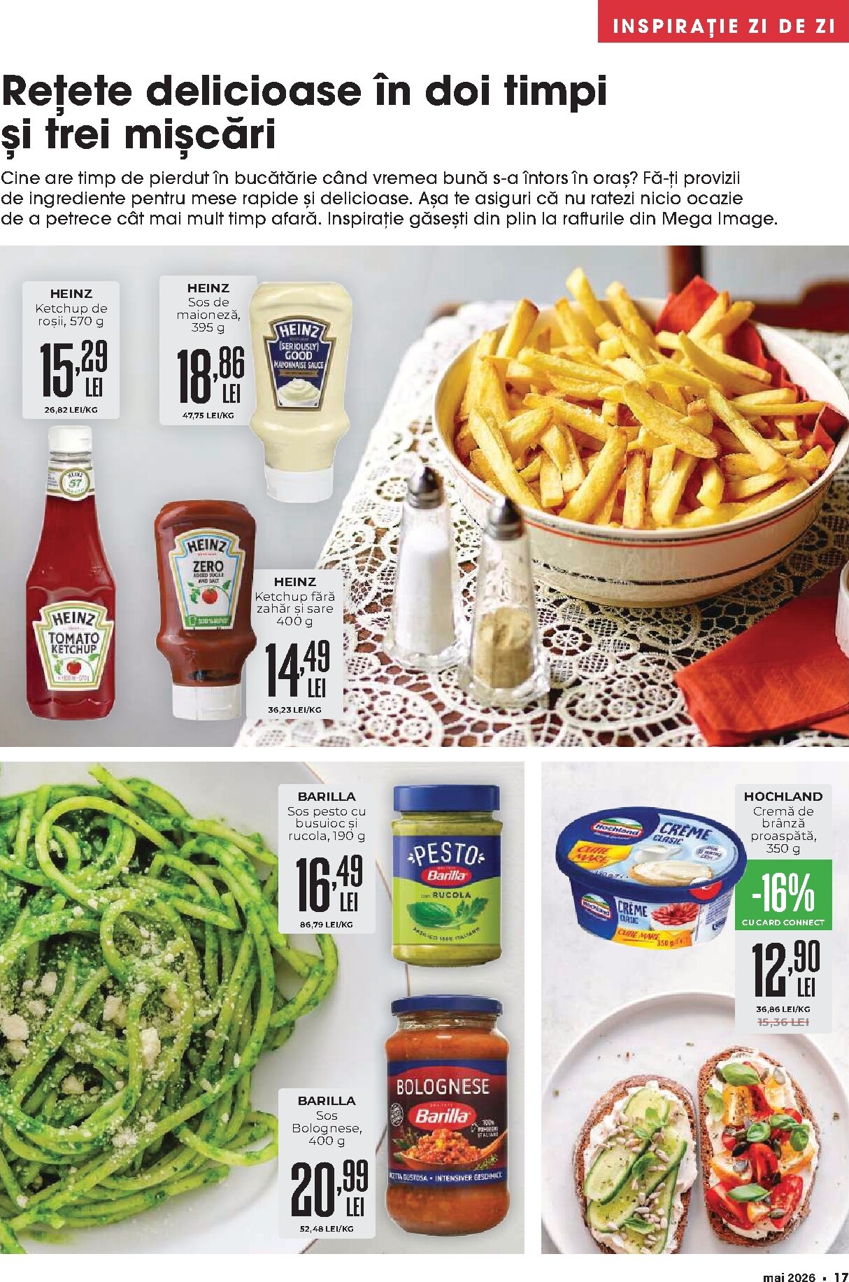 mega-image - Mega Image - Grill pliante pentru săptămâna viitoare de la vineri 01.05.2026 până la duminică 31.05.2026 - page: 17