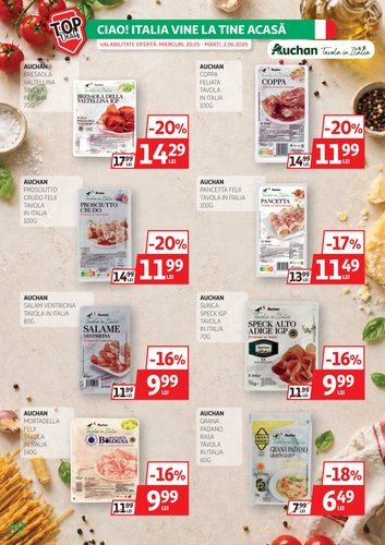 auchan - Brosura Auchan valabilă de la miercuri 20.05.2026 până la marți 02.06.2026 - page: 40