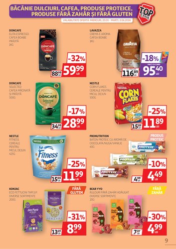 auchan - Brosura Auchan valabilă de la miercuri 20.05.2026 până la marți 02.06.2026 - page: 9