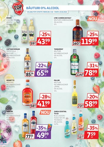 auchan - Brosura Auchan valabilă de la miercuri 03.06.2026 până la marți 16.06.2026 - page: 24