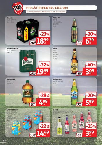 auchan - Brosura Auchan valabilă de la miercuri 03.06.2026 până la marți 16.06.2026 - page: 22
