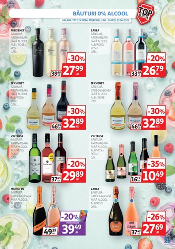 auchan - Brosura Auchan valabilă de la miercuri 03.06.2026 până la marți 16.06.2026 - page: 25