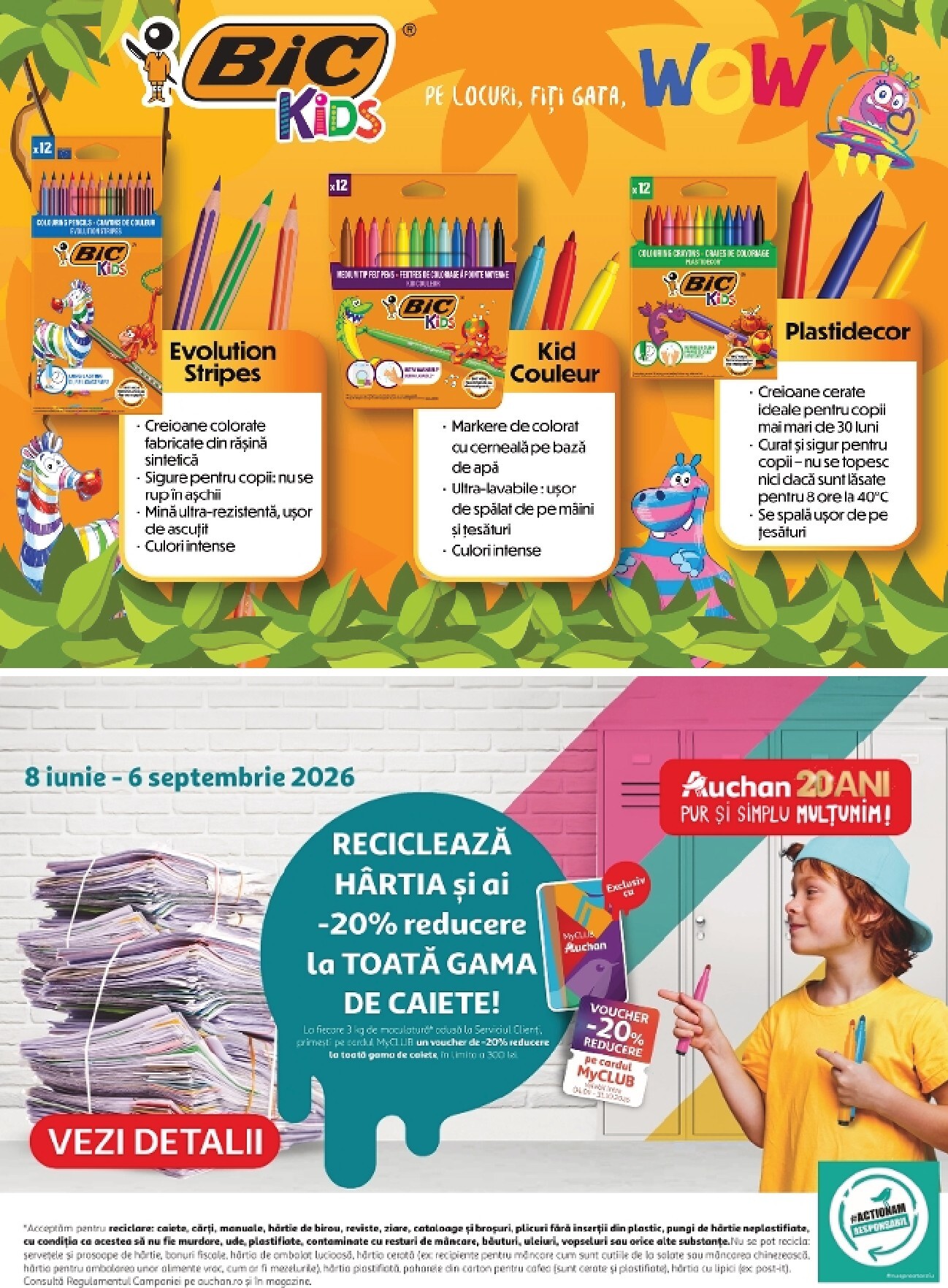 auchan - Brosura Auchan valabilă de la miercuri 12.08.2026 până la marți 25.08.2026 - page: 37