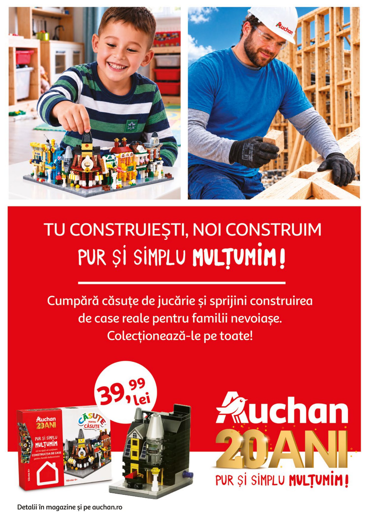 auchan - Brosura Auchan valabilă de la luni 12.10.2026 până la marți 20.10.2026 - page: 4