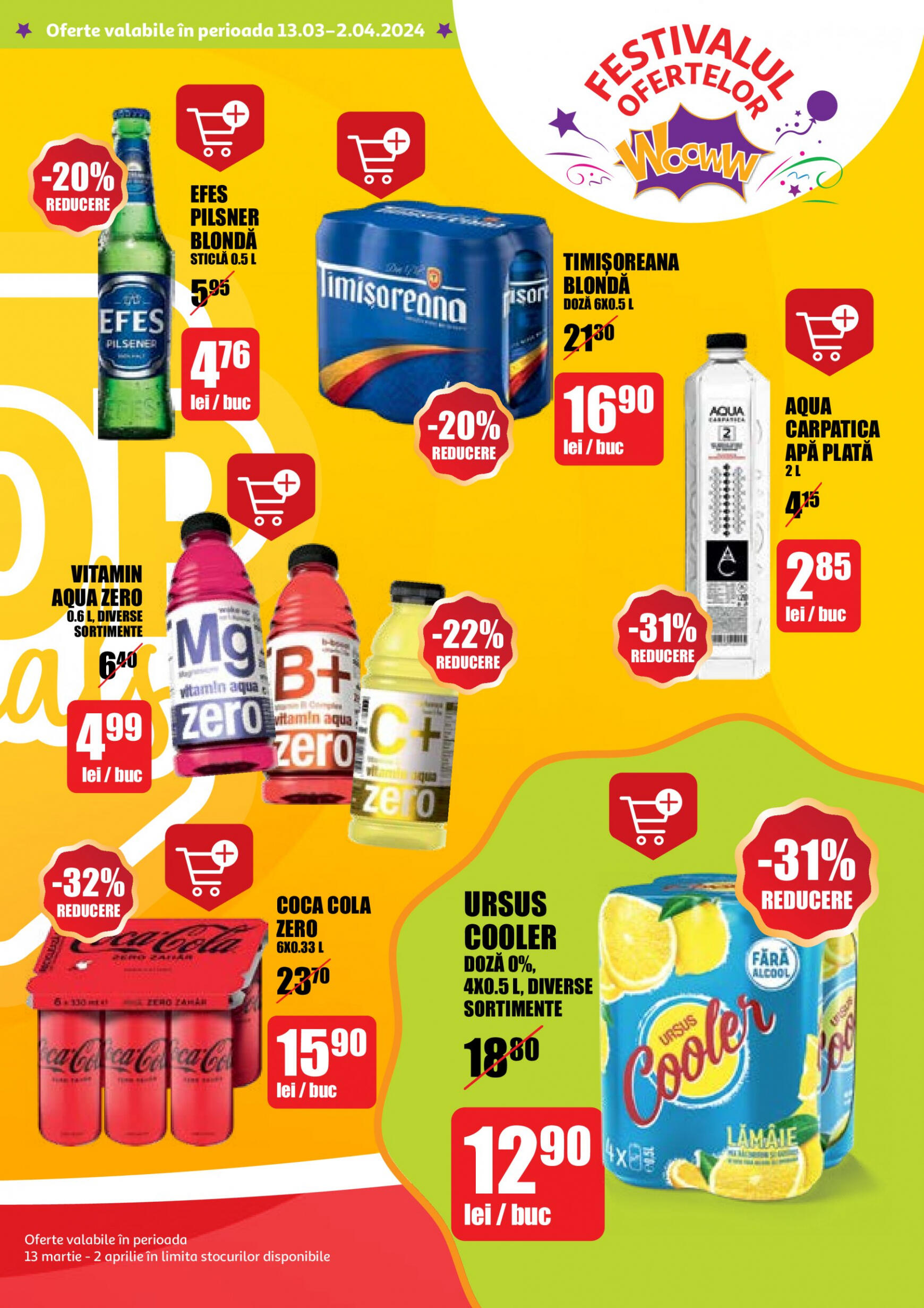 auchan - Auchan - Catalogul MyCLUB Auchan valabil de 13.03.2024 - page: 5