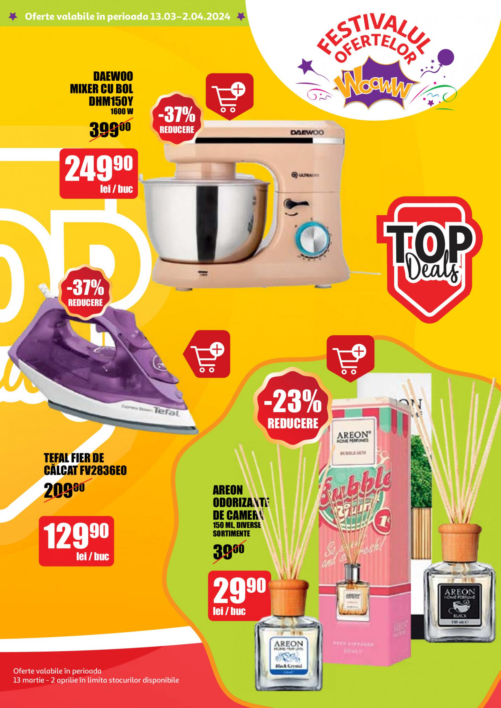 auchan - Auchan - Catalogul MyCLUB Auchan valabil de 13.03.2024 - page: 9