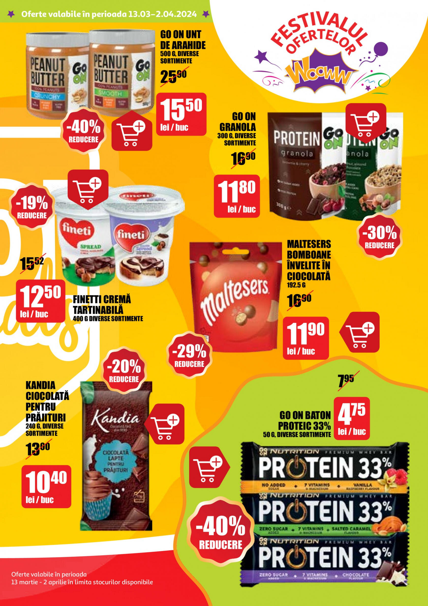 auchan - Auchan - Catalogul MyCLUB Auchan valabil de 13.03.2024 - page: 3