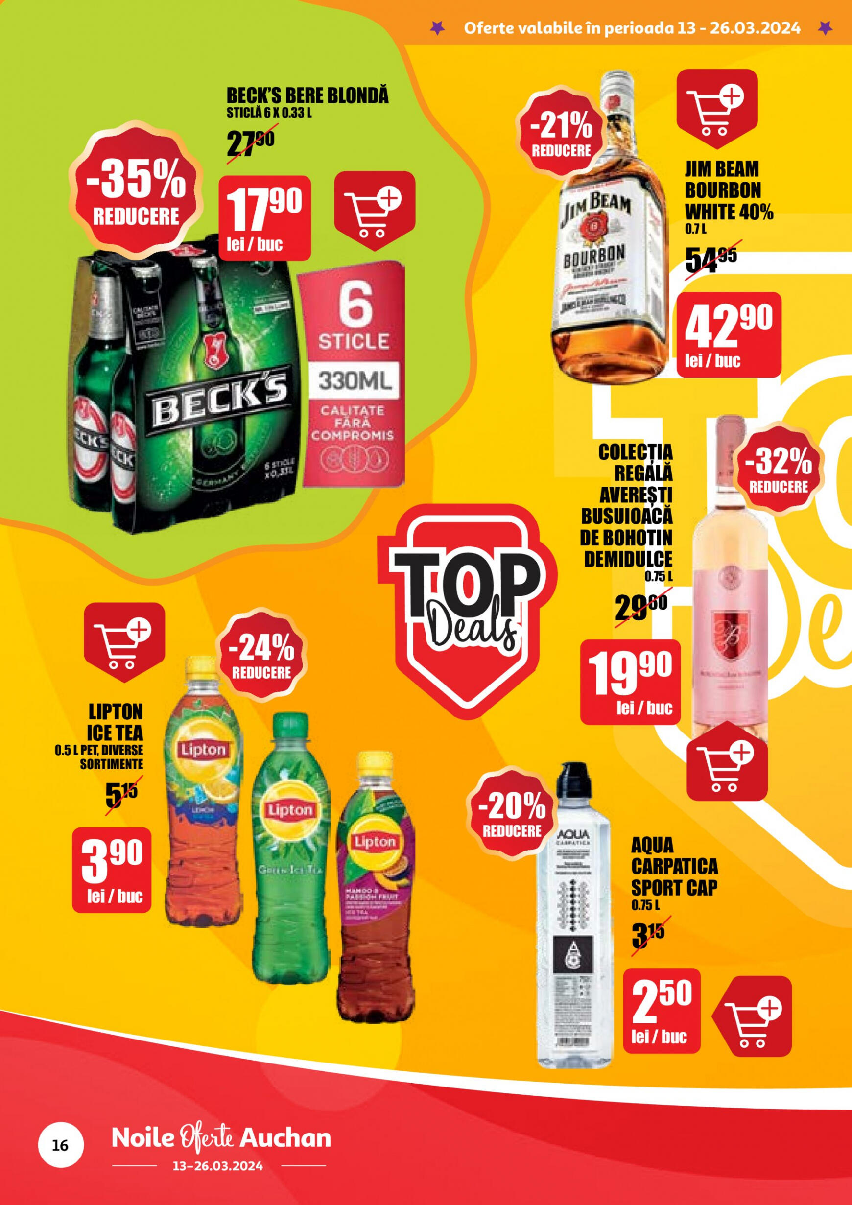 auchan - Auchan - Catalogul MyCLUB Auchan valabil de 13.03.2024 - page: 16