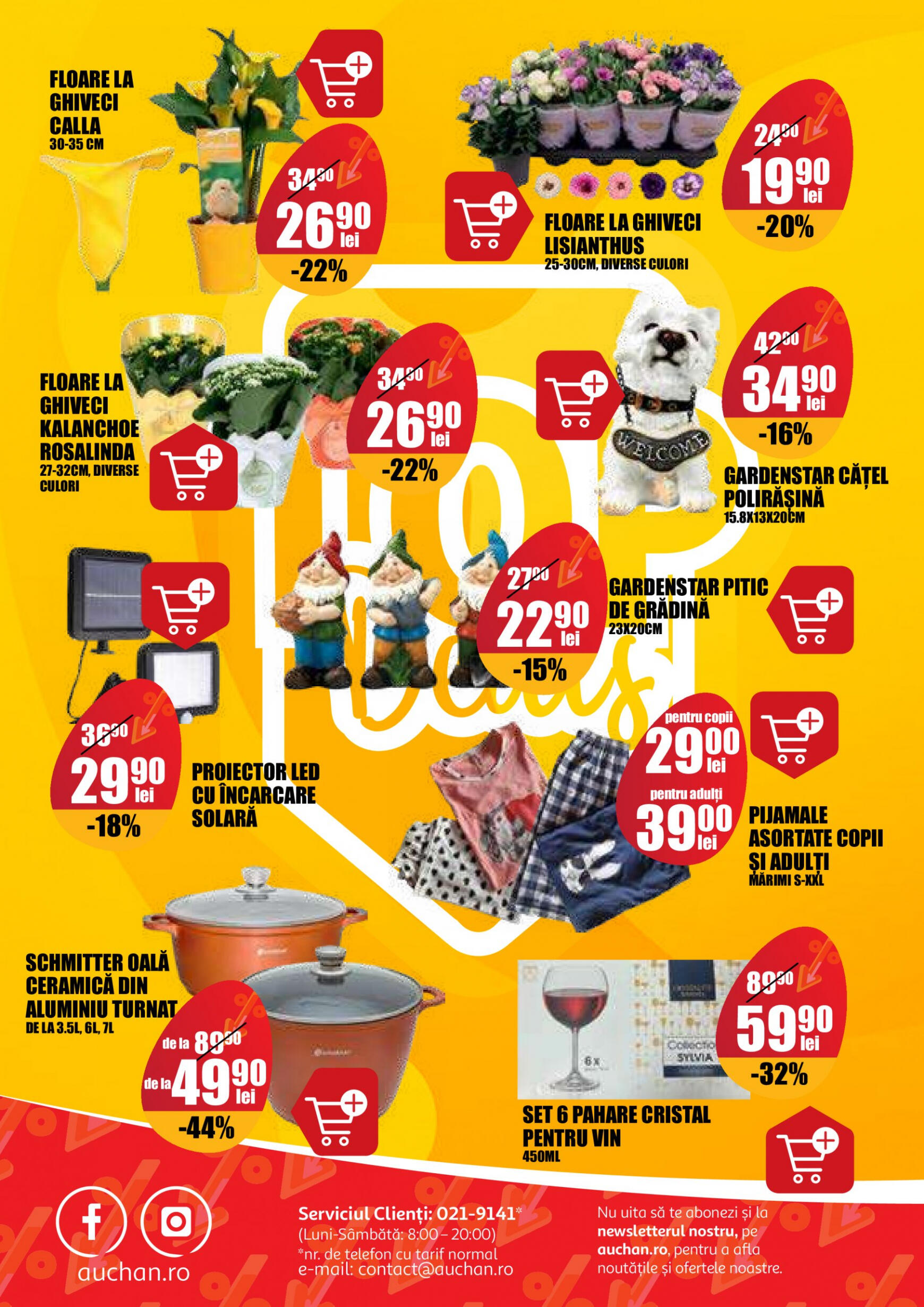auchan - Catalog nou Auchan 24.04. - 07.05. - page: 28