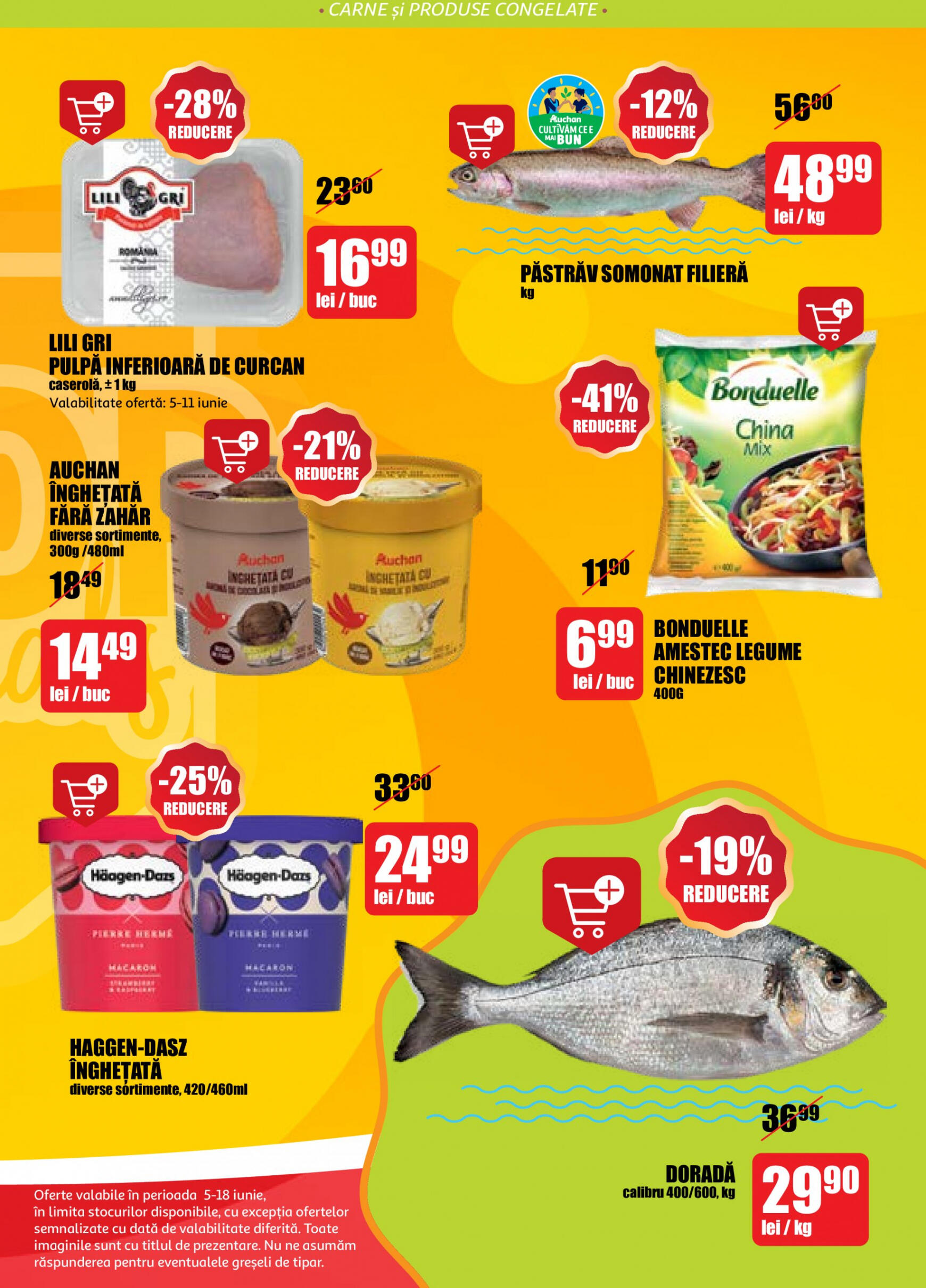 auchan - Catalog nou Auchan 05.06. - 18.06. - page: 3
