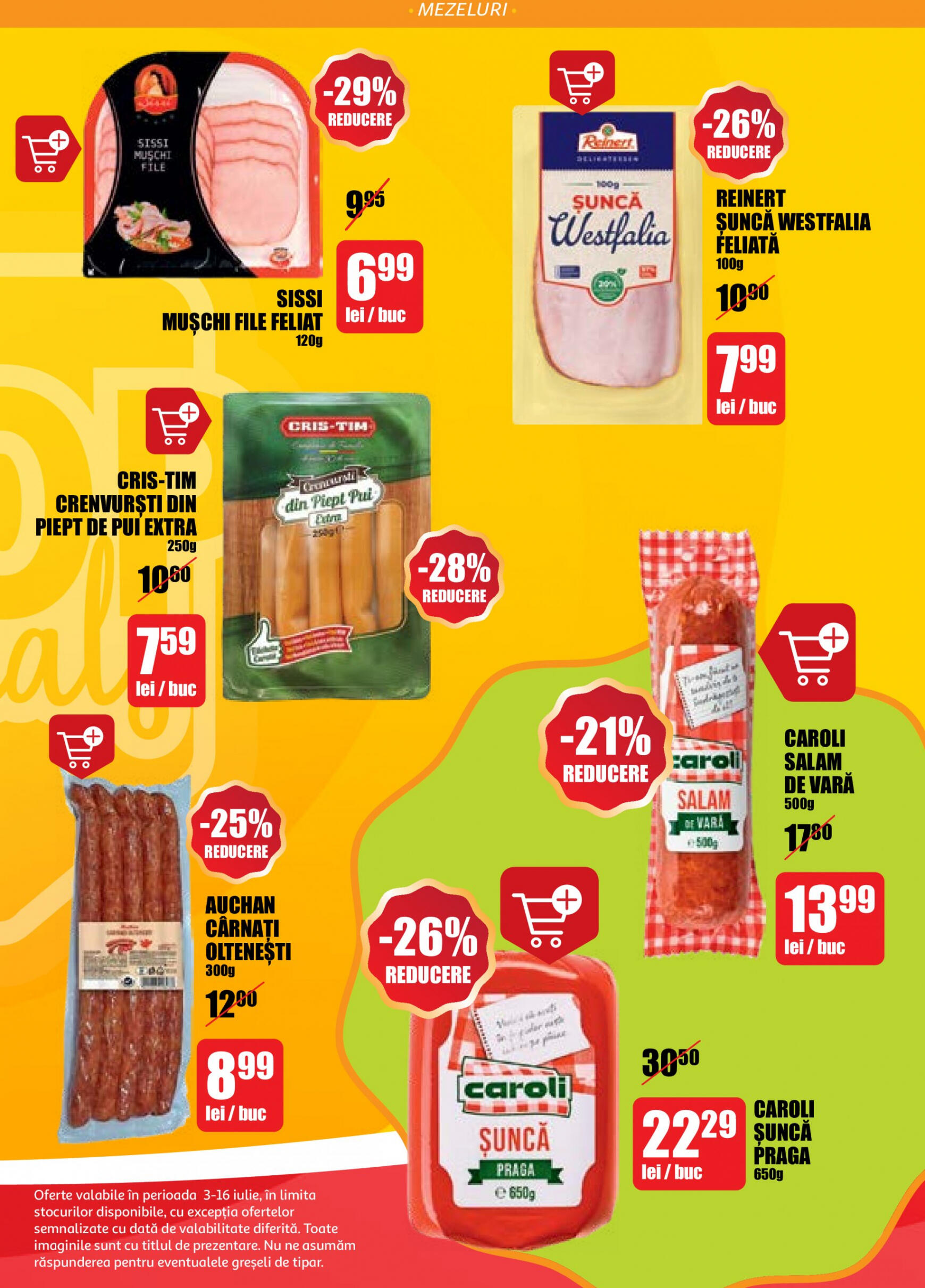 auchan - Catalog nou Auchan 03.07. - 16.07. - page: 5