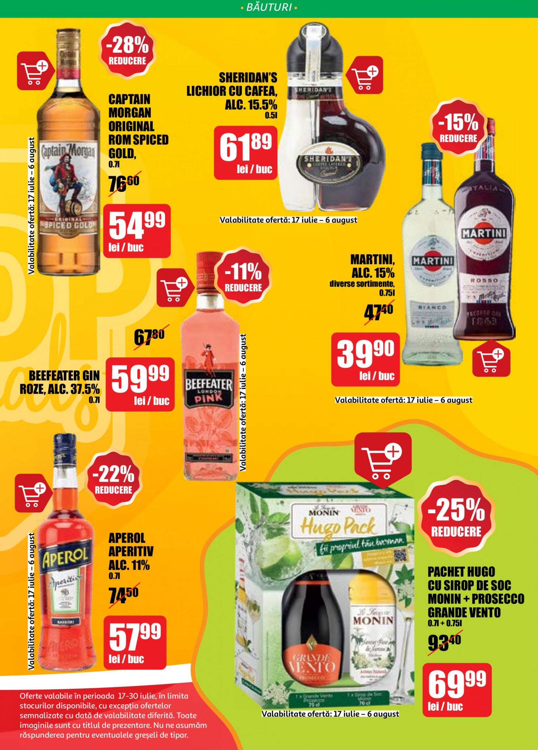 auchan - Catalog nou Auchan 17.07. - 30.07. - page: 9