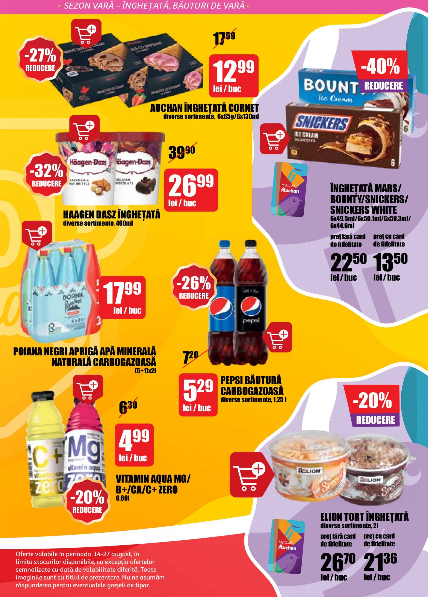 auchan - Catalog nou Auchan 14.08. - 27.08. - page: 15